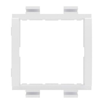 Суппорт 2мод. Brava бел. DKC F0000M