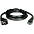 Кабель 10A FR/DIN for HotSwap MBP черн. CBLMBP10EU EATON 378208