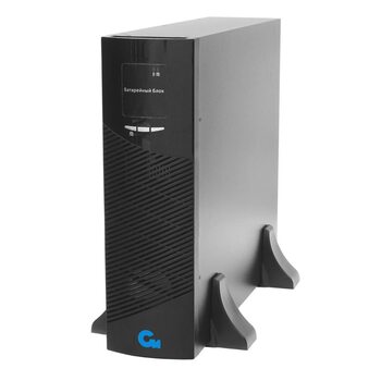 Модуль батарейный БМСИПБ1.5-3КА.9-11/3U Rack/Tower 2U 12х12В/9А.ч Связь инжиниринг АПСМ.563473.006