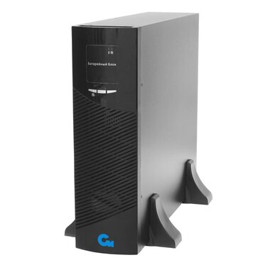 Модуль батарейный БМСИПБ1.5-3КА.9-11/3U Rack/Tower 2U 12х12В/9А.ч Связь инжиниринг АПСМ.563473.006