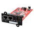 Карта SNMP BA506 для ИБП СИПБ/СИП380 2 x RJ45 2 х USB функция WakeOnLAN с возможностью подключения датчиков мониторинга температуры и влажности окружающей среды Связь инжиниринг BA506