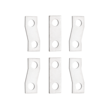 Пластины соединительные для ВА-99С 100/160А (комплект 6 шт) EKF mccb99c-a-24-160a