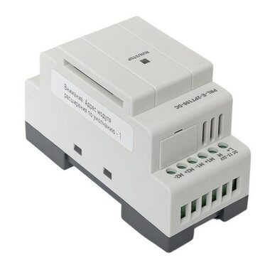 Модуль расширения сигналов датчиков температуры PRO-Relay 2PT100 DC EKF PRL-E-2PT100-DC