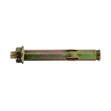 Болт анкерный с гайкой М10х50 EKF abgm10x50