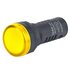 Индикатор помехозащищенный ND16-22D/4K2 желт. AC 230В (R) CHINT 146693