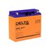 Аккумулятор UPS 12В 17А.ч Delta DTM 1217