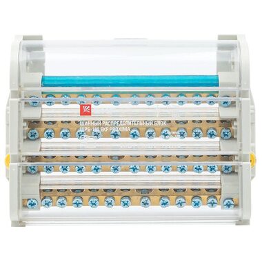 Блок распределительный шинный ШРБ-160 EKF plc-shrb-160