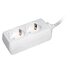 Удлинитель 2х5м с заземл. 16А IP20 У02 2P+PE 250В 3х1 IEK WYP10-16-02-05-Z-N