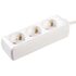Удлинитель 3х5м с заземл. 16А IP20 У03 2P+PE 250В 3х1 IEK WYP10-16-03-05-Z-N