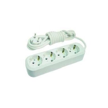 Удлинитель 4х5м с заземл. 16А IP20 Makel MGP154