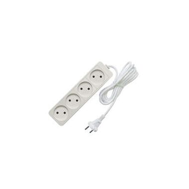 Удлинитель 4х10м без заземл. 10А IP20 2.2кВт ПВС Союз 481S-1410