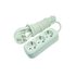 Удлинитель 3х5м с заземл. 16А IP20 Makel MGP134