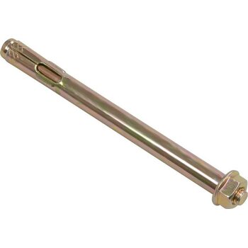 Болт анкерный с гайкой М6/8х65 (уп.100шт) IEK CLP1M-A-B-8-65