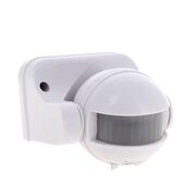 Датчик движения (ИК) MS-39 настен. 1200Вт 180град. до 12м IP44 EKF dd-ms-39