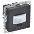 Датчик движения BRITE ДС10-1-БрЧ черн. IEK BR-MS10-N-150-05-K02