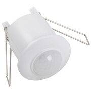 Детектор движения ДД 301 800Вт 360град. 6М IP20 бел. IEK LDD11-301-800-001