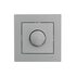 Механизм светорегулятора СП 800Вт VESNA платина LEZARD 742-3588-115