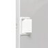 Дверь для щита Nova 3 габарит IP40 пластик PROxima EKF nv-door-p-3