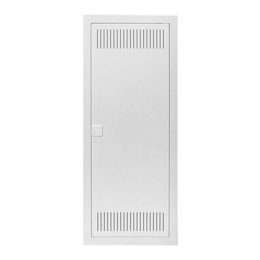 Дверь для щита Nova 5 габарит IP40 перфорир. метал. PROxima EKF nv-door-pm-5