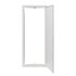 Дверь для щита Nova 5 габарит IP40 метал. PROxima EKF nv-door-m-5