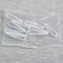 Дюбель-хомут для круглого кабеля 11-18мм бел. (уп.100шт) TOKOV ELECTRIC TKE-DH-11-18-C01