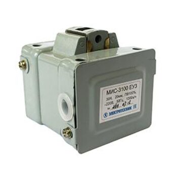 Электромагнит МИС 3100 380В Электротехник ET000776