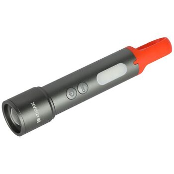 Фонарь аккумуляторный ручной MA-5001 5Вт SMD+LED Li-ION 3.7В 1400мА/ч IP44 KODAK Б0061026