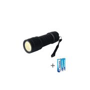 Фонарь LED 2079B (3хR03.5хLED) Космос KOC2079BLED