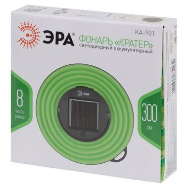 Фонарь аккумуляторный кемпинговый KA-901 Эра Б0054481
