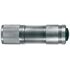 Фонарь UF9LED (3XR03 металлик 9 LED; алюм. короб) Ultraflash 7903