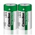 Элемент питания солевой D/R20 R20P-SP2G 1.5В SR-2 (уп.2шт) Camelion 1662
