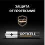 Элемент питания алкалиновый AAA/LR03 (блист. 8шт) Professional Opticell 5052008