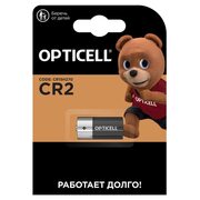 Элемент питания литиевый CR2 3В (блист.1шт) Specialty Opticell 5060015