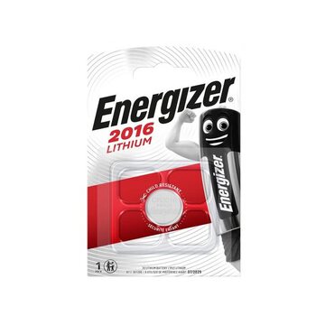 Элемент питания литиевый CR2016 ENR Lithium FSB1 (блист.1шт) Energizer E301021802