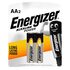 Элемент питания алкалиновый AA/ENR POWER E91 BP2 (блист.2шт) Energizer E300133002