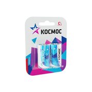 Элемент питания алкалиновый C/LR14 Максимум BP2 (блист.2шт) КОСМОС KOCLR14MAX2BL