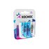 Элемент питания алкалиновый D/LR20 Максимум BP2 (блист.2шт) КОСМОС KOCLR20MAX2BL