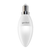 Светодиодная лампа Geniled E14 C37 8Вт 2700К матовая