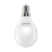 Светодиодная лампа Geniled E14 G45 6Вт 4200К матовая