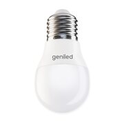 Светодиодная лампа Geniled E27 G45 6Вт 4200К матовая