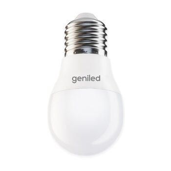 Светодиодная лампа Geniled E27 G45 6Вт 4200К матовая