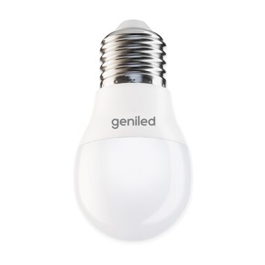Светодиодная лампа Geniled E27 G45 6Вт 2700К матовая