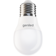 Светодиодная лампа Geniled E27 G45 8Вт 2700К матовая