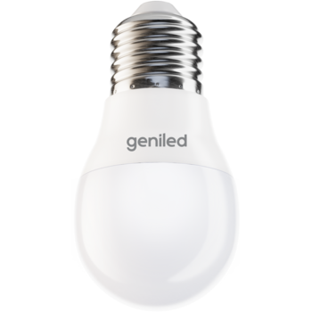 Светодиодная лампа Geniled E27 G45 8Вт 2700К матовая