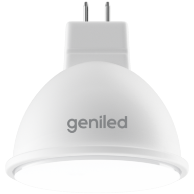Светодиодная лампа Geniled GU5.3 MR16 9Вт 4200К