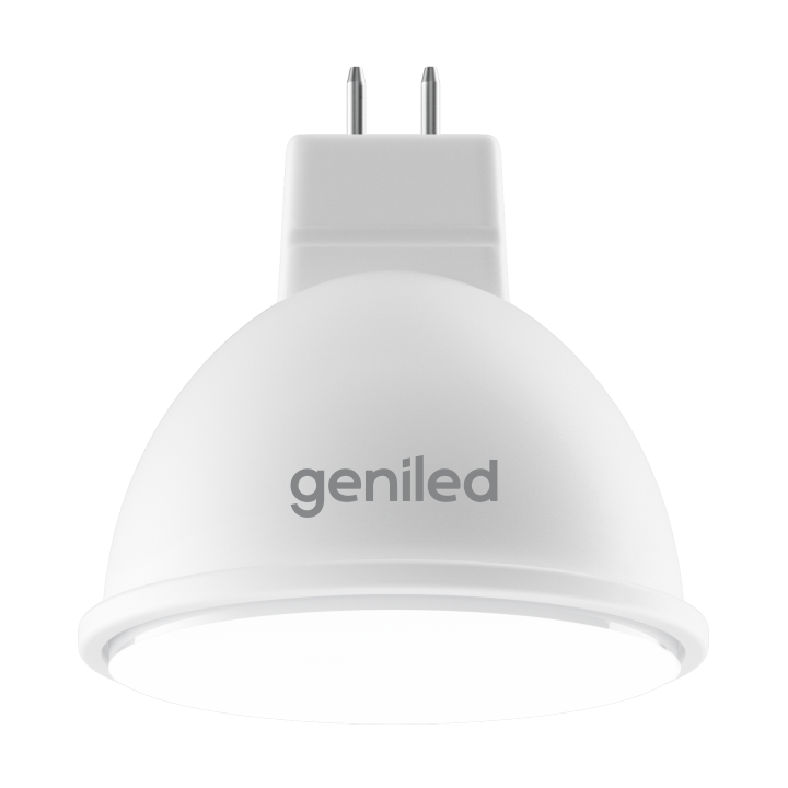 Светодиодная лампа Geniled GU5.3 MR16 8Вт 4200К