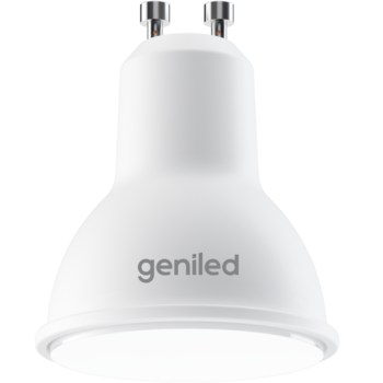 Светодиодная лампа Geniled GU10 MR16 8Вт 4200К