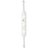 Модуль GL-3SMD160W76x15 70lm 0,75w
