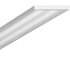 ЛПО Standart 1200×180×45 50Вт 3000К IP54 Опал