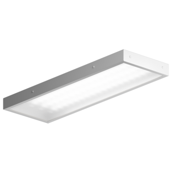 Офис Standart 595×200×40 20Вт 4000К 90Ra IP54 Опал